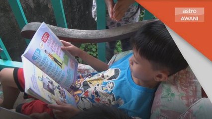 PdPR | Pelajar di kawasan setinggan alami kesukaran