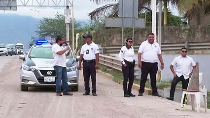 下载视频: Repunta en Julio delito de lesiones en Bahía de Banderas | CPS Noticias Puerto Vallarta