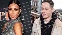 Pete David and kim Kardashian send love note to each other