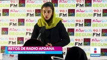 Vetan a Shakira y a artistas pop de la radio afgana