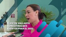 El CIC de Vallarta suma otros seis eventos para el 2022 | CPS Noticias Puerto Vallarta