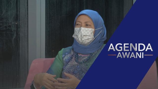 PRN Sarawak: Biarpun berubah, keserasian kerajaan negeri, Persekutuan perlu ada - Nancy Shukri