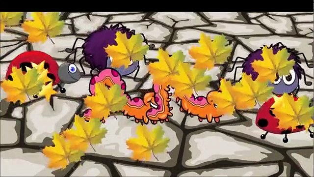 yt1s.io-Worms and Bugs for Toddlers | Game for Kids with a Cute Collection of Funny Insects(360p)