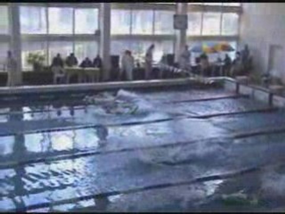 Final-50m women freestyle