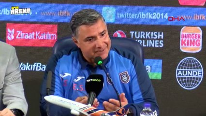 Erdinç Sözer: "Çok güzel maç bir sahaya yansıttık"