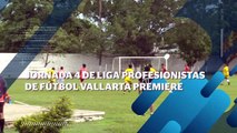 Jornada 4 de la Liga dominical de fútbol Vallarta Premiere | CPS Noticias Puerto Vallarta