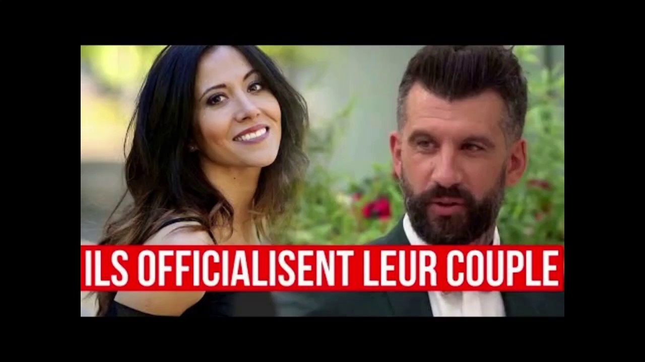 Fabienne Carat en couple avec Alain (MAPR): l’actrice officialise avec une photo très surprenante