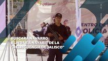 Buscará Navarro blindar a Nayarit de la “delincuencia de Jalisco” | CPS Noticias Puerto Vallarta