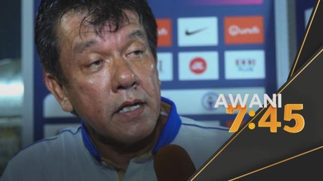 Bola Sepak | Elavarasan dilantik penolong jurulatih Harimau Malaya