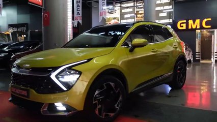 2022 Kia Sportage - Marvelous Midsize SUV!