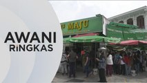 AWANI Ringkas: Restoran nasi kandar P.Pinang diserbu pelancong
