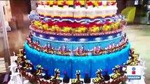 LEGO celebra su cumpleaños número 90