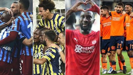 Tam dişimize göre kuralar! İşte Türk takımlarının Avrupa'daki rakipleri ve maç tarihleri