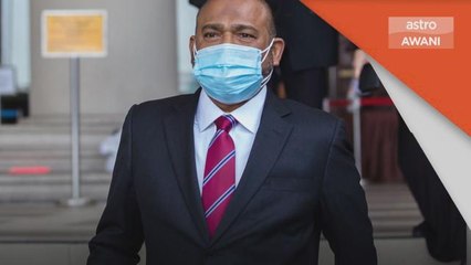 Rasuah | Laporan SPRM dapati Azeez bebas tuduhan