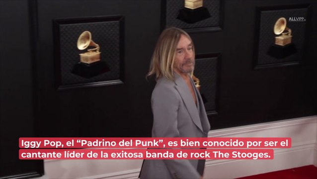 ¡Solo vive un integrante original de la banda! ¿Qué ha pasado con Iggy Pop and The Stooges?