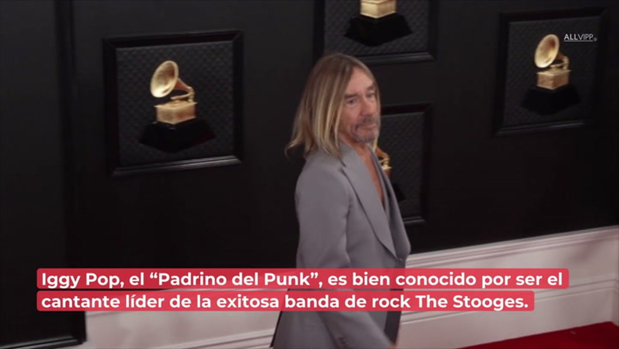 ¡Solo vive un integrante original de la banda! ¿Qué ha pasado con Iggy Pop and The Stooges?