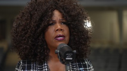 Lynda Randle - Motherless Child Medley