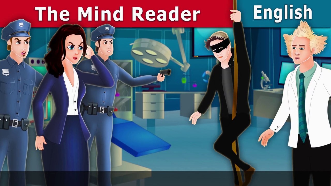 The Mind Reader - English Fairy Tales