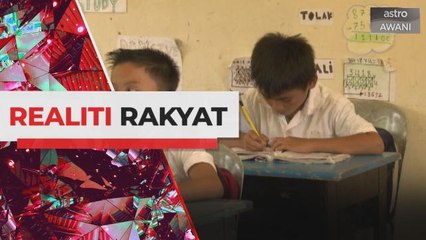Realiti Rakyat: Komuniti marginal sukar dibantu