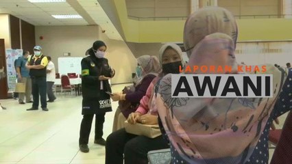 Laporan Khas | Kisah pengorbanan sukarelawan COVID-19