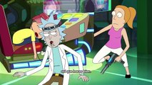 Rick & Morty - Temporada 6   Tráiler oficial  subtitulado   HBO Max