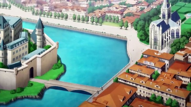 The Executioner and Her Way of Life Saison 1 - PV (EN)
