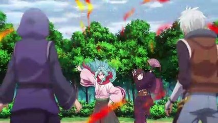 Tsukimichi -Moonlit Fantasy- Saison 1 - PV 2 (EN)