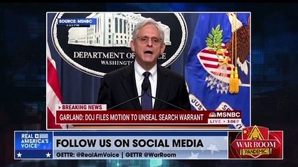 Cold Open- Merrick Garland