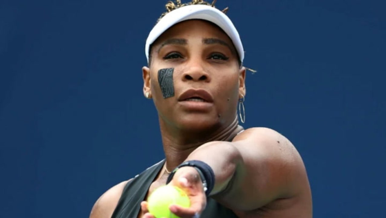 Serena Williams Announces Her Retirement Following the U.S. Open | THR News