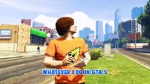 MOST EXTREME GTA 5 vs. REAL LIFE CHALLENGE!