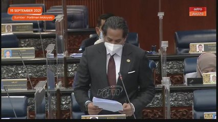 Khairy Jamaluddin jawab isu doktor kontrak