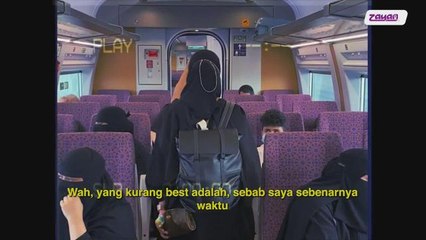 Hari Wanita : Pengalaman Muna Bella Menunaikan Umrah DIY