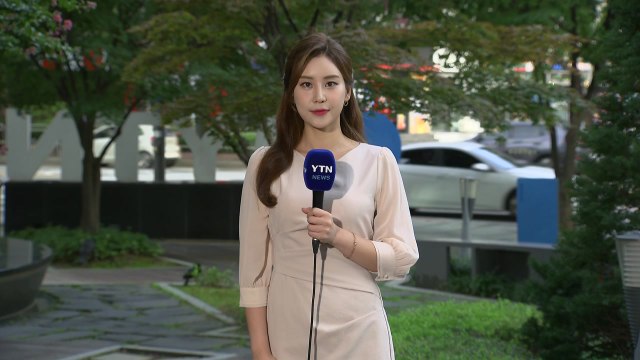 [날씨] 오늘 다시 무더위 기승...오전까지 남부 비 뒤 갬 / YTN