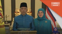Aidilfitri | Norma baharu demi kebaikan bersama - Agong