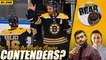 Are the Bruins a Top Contender & Is David Krejci Still a Top-Six Center? | Poke the Bear