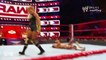 Bayley & Sasha Banks Vs Charlotte Flair & Becky Lynch (2/2)