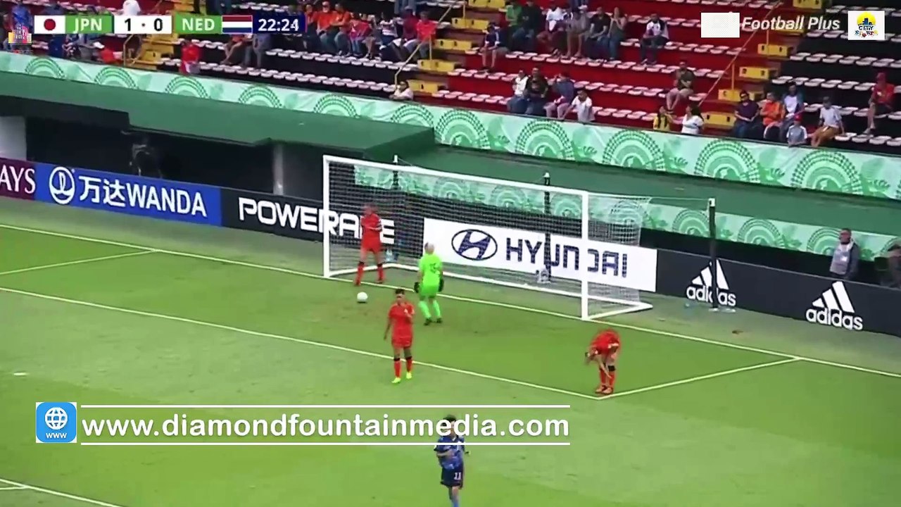 2022 Women's World Cup | Japan vs Netherland | 1-0 |  Highlights