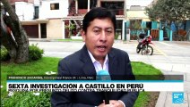 Informe desde Lima: Fiscalía de Perú abre una nueva investigación contra Pedro Castillo