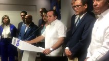 José Ignacio Paliza: “El PRM no conoce rupturas ni conoce de divisiones”