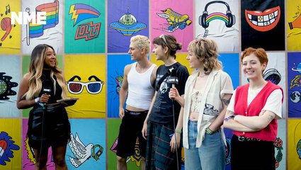 The Regrettes on ‘Furthur Joy’, returning to Lollapalooza, and plans for new music