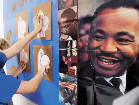 Fla. Teacher Resigns After School District Removes His 'Age Inappropriate' Images of Historic Black Americans