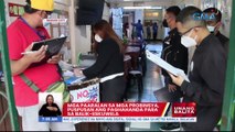 Mga paaralan sa mga probinsya, puspusan ang paghahanda para sa balik-eskuwela | UB