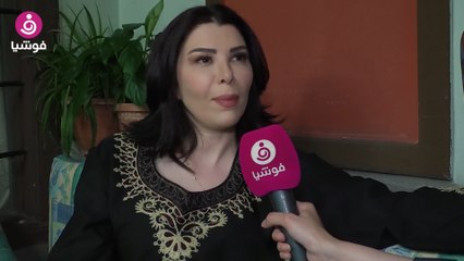 عبير شمس الدين: أخاف من القطط.. وهذه أجمل ذكرى في حياتي