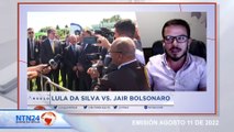 A menos de dos meses de las presidenciales en Brasil, el mandatario  Jair Bolsonaro, emprendió una campaña contra el voto electrónico