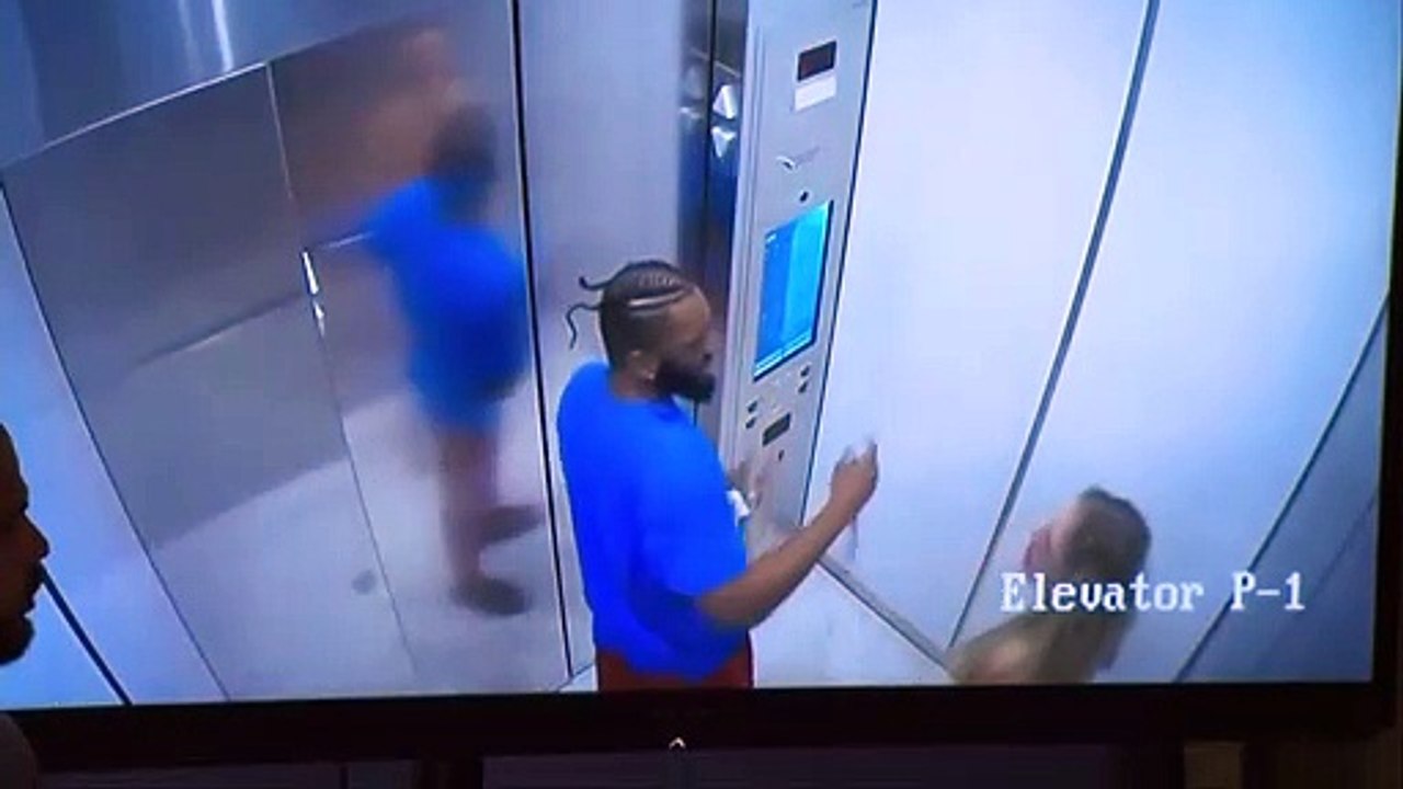 Star d'Instagram avec 2 millions de followers, Courtney Clenney est accusée d'avoir tué son compagnon : Regardez les images de leur dispute dans un ascenseur