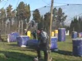 Paintball Ligue PACA OLD COMPANY