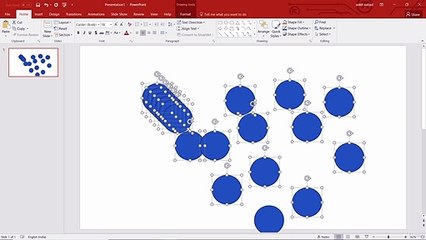 Repetition Power Point Animation Tutotial