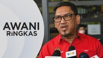 AWANI Ringkas: Tiada keperluan membubarkan DUN Johor bagi PRN