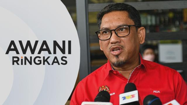 AWANI Ringkas: Tiada keperluan membubarkan DUN Johor bagi PRN