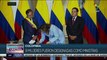 Presidente Gustavo Petro juramentó al nuevo gabinete de Colombia